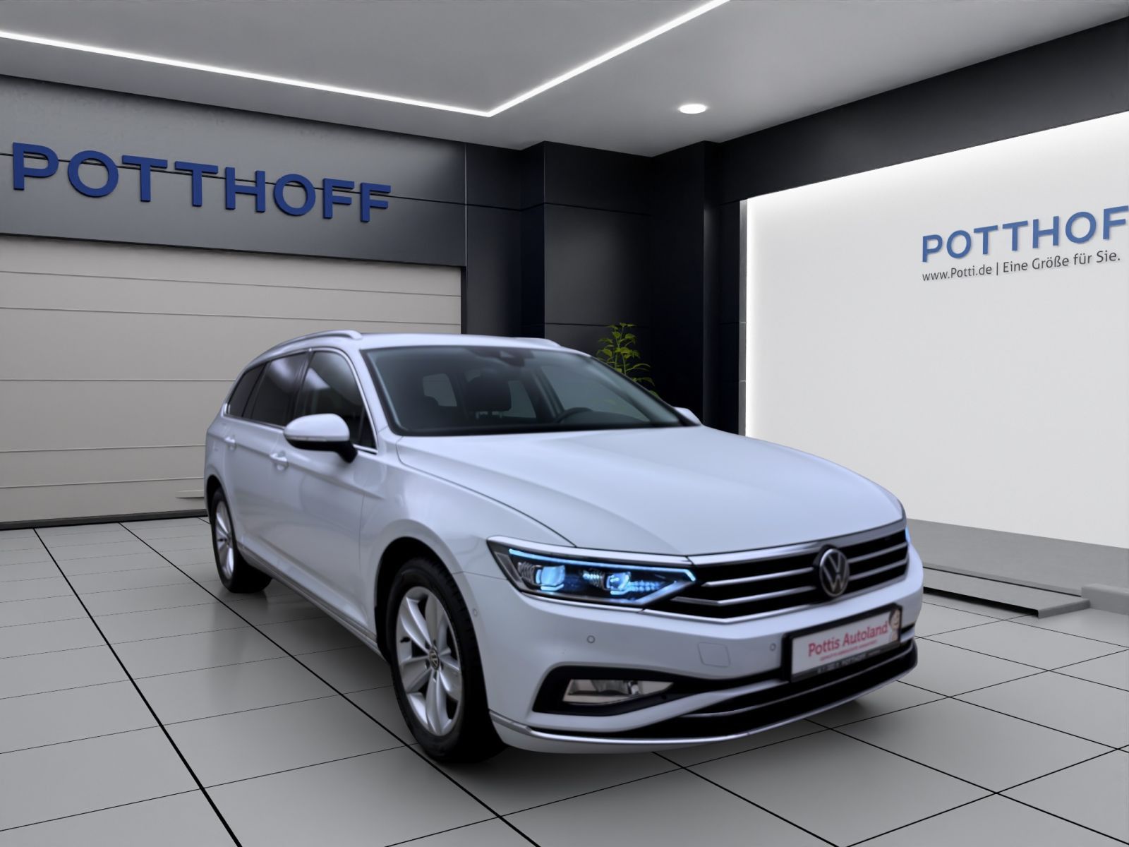 Volkswagen Passat Variant - Bild 6