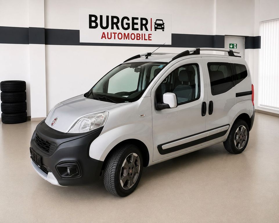 Image of Fiat Qubo