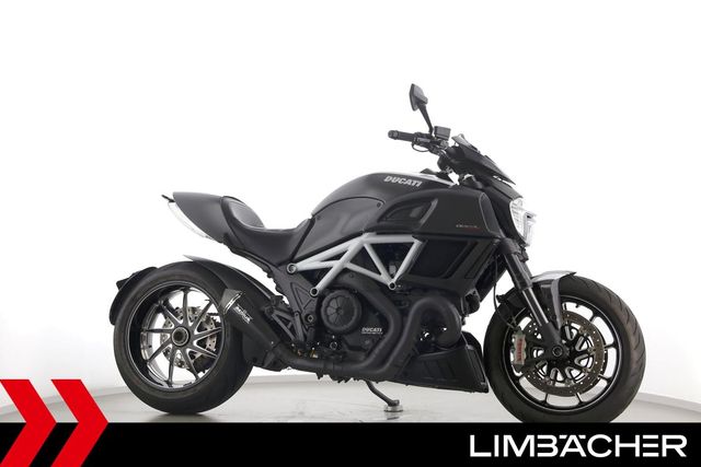 Ducati DIAVEL CARBON - Remus-Auspuff, Carbon