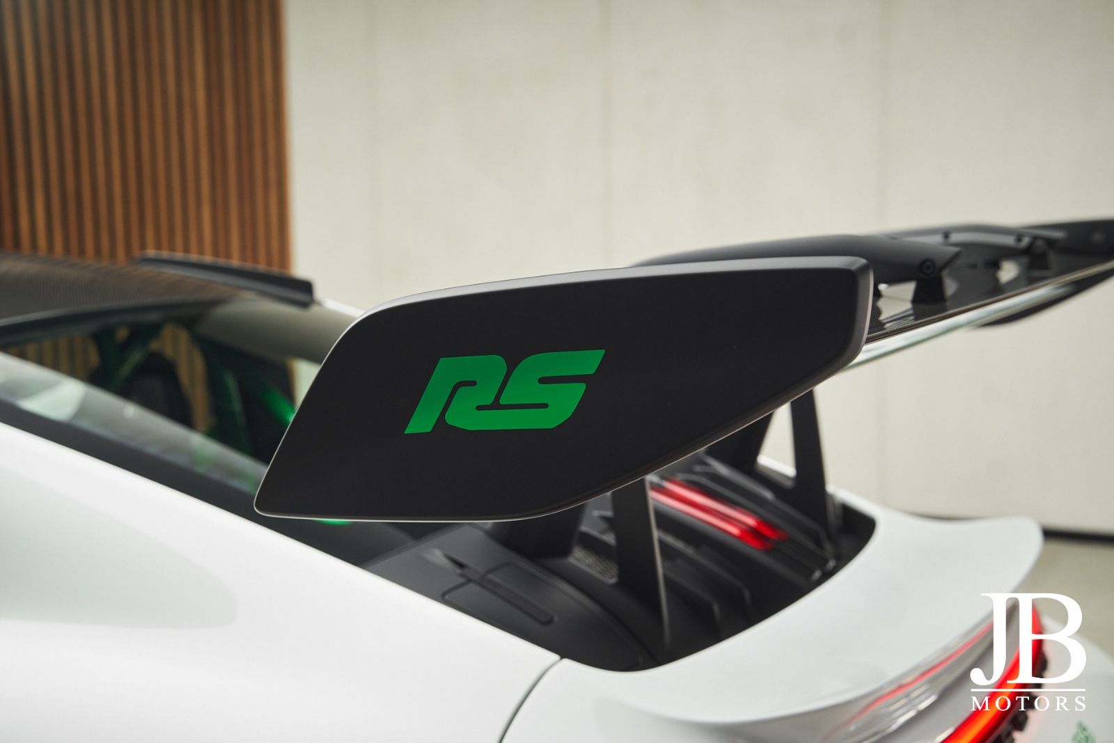 Fahrzeugabbildung Porsche 992.1 GT3 RS Sonderwunsch Weissach PCCB Lift LED