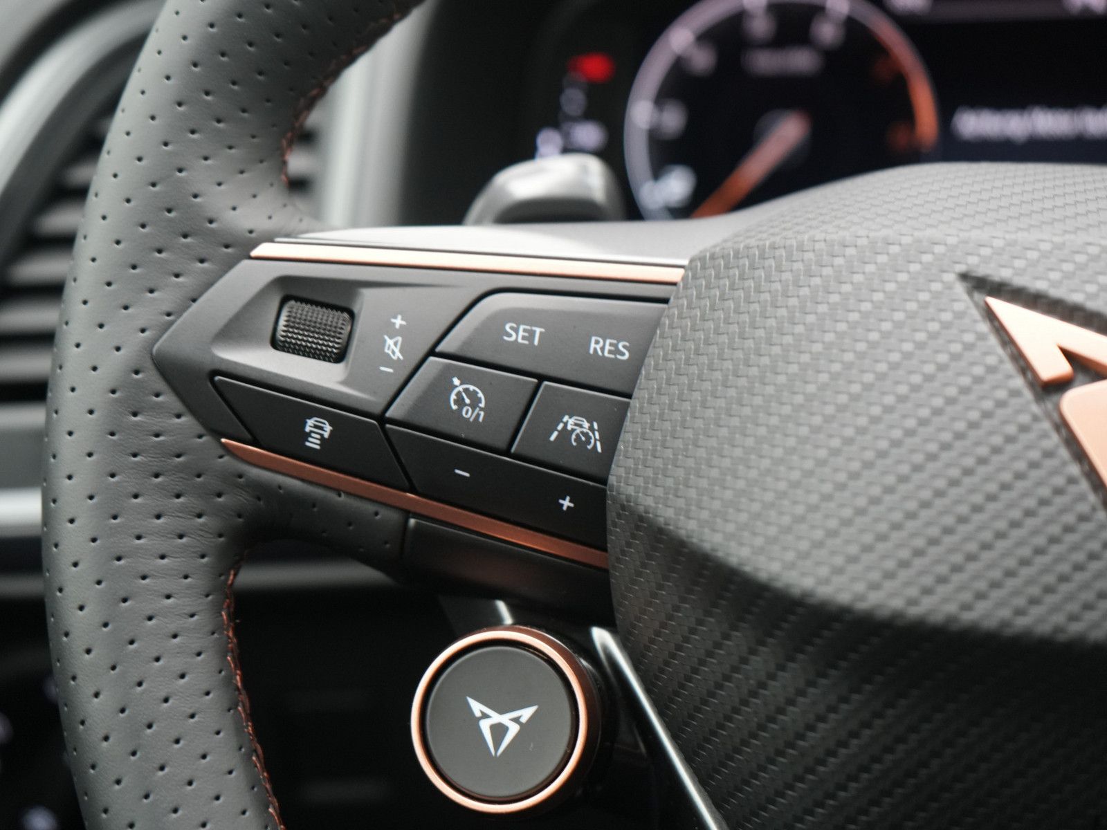Cupra Ateca - Bild 8