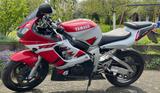 Yamaha YZF-6R - YAMAHA 1999 YZF R6
