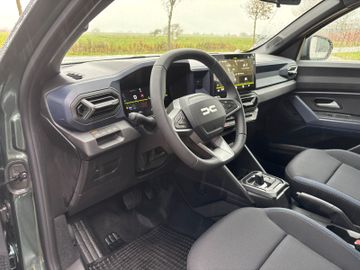 Dacia Duster Expression Eco-G 120 auto