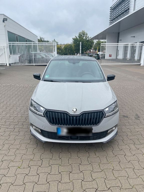 Image of Skoda Fabia