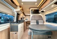 Malibu Van diversity 640 LE K GT -SAT &amp; TV -Markise (6/15)