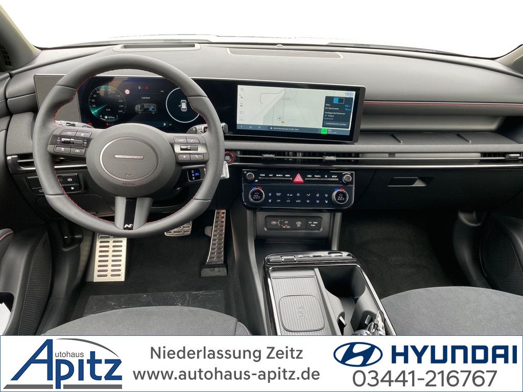 Hyundai Tucson – Bild 9