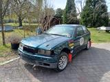 BMW E36 Compact 318ti Rallye Cross Stoppelhops... - BMW 318: 318ti Compact E36