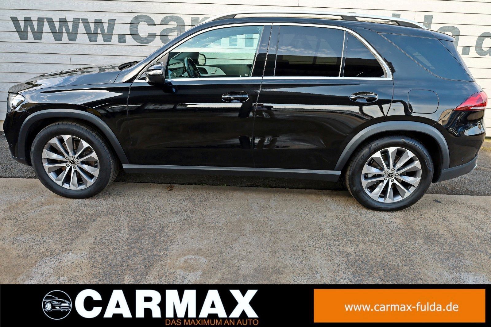 Fahrzeugabbildung Mercedes-Benz GLE 350de 4M Leder,Navi,LED,360° Kamera,Park Pak