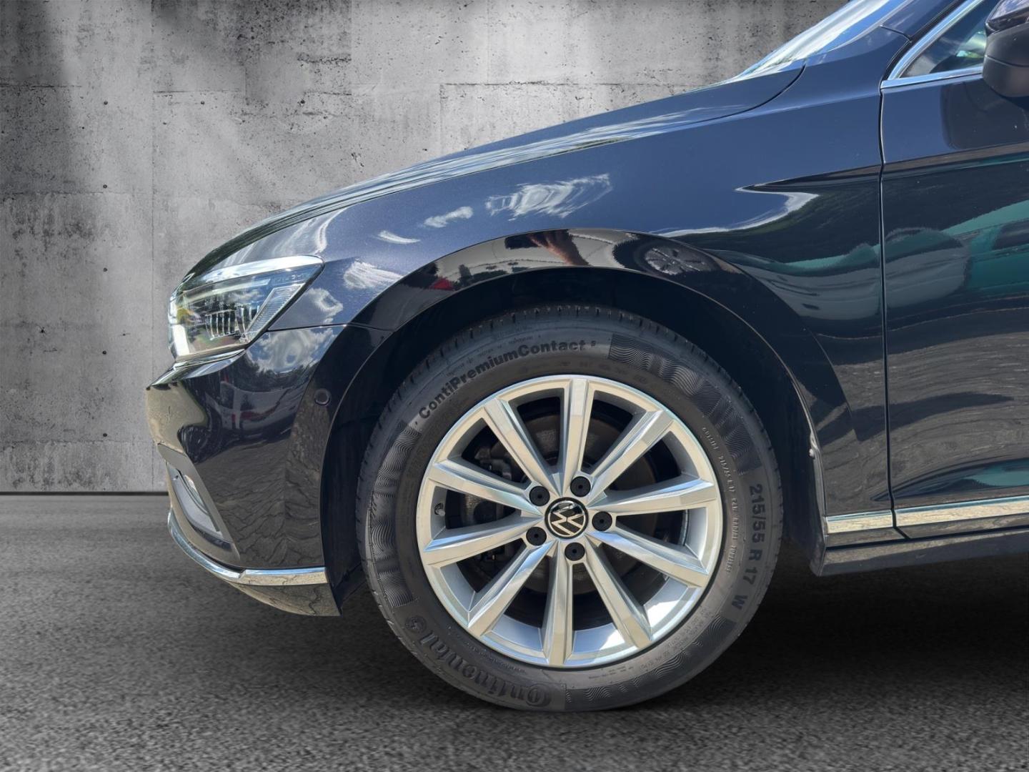 Volkswagen Passat Elegance Navi Leder Memory Sitze Massages, миниатюра 20
