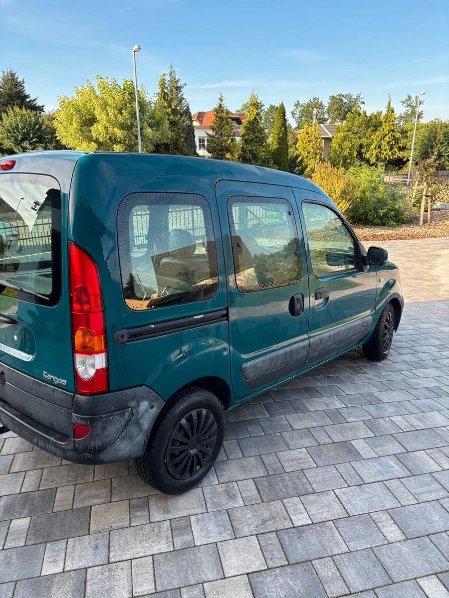 Renault Kangoo 2005 — photo 8