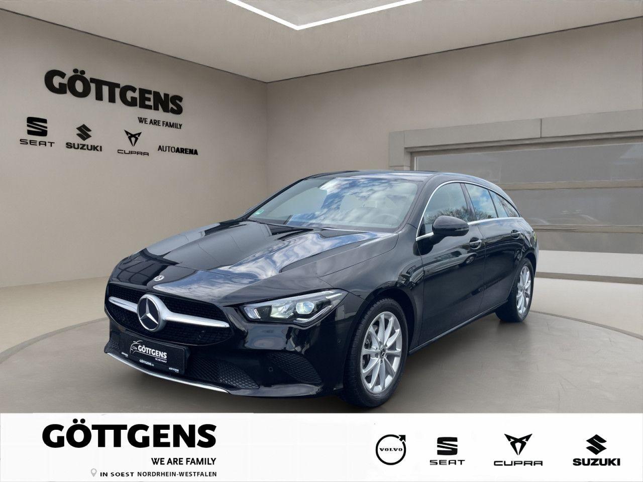 Mercedes-Benz CLA 180 Shooting Brake LED NAVI LM SITZH.