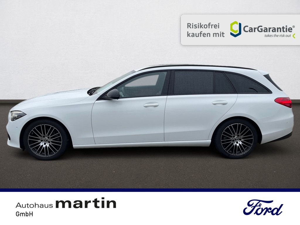Fahrzeugabbildung Mercedes-Benz C 200 d T Avantgarde SHZ PTS KAMERA NAVI LED