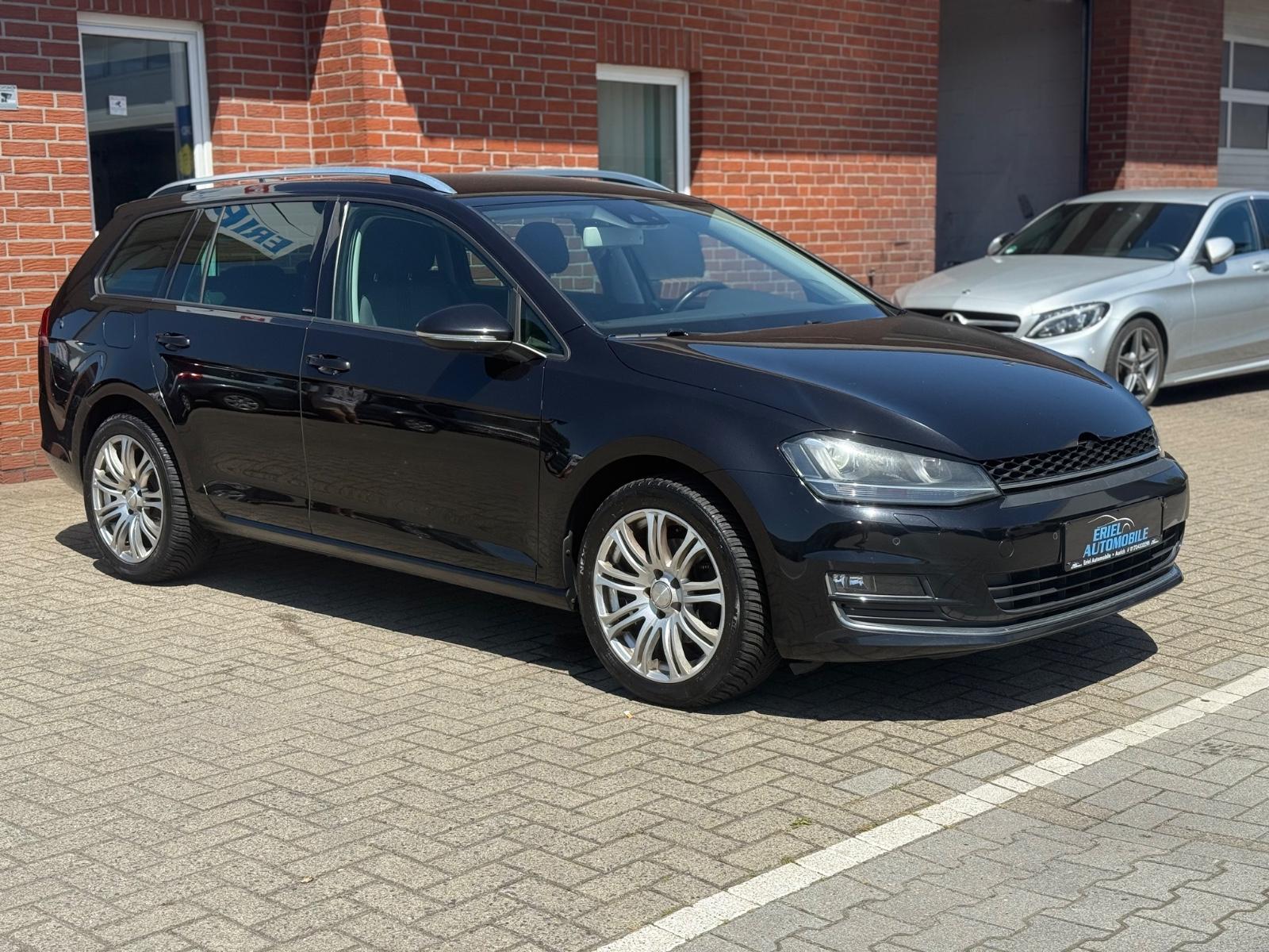 Volkswagen Golf VII Variant Allstar BMT Export/Gewerbe