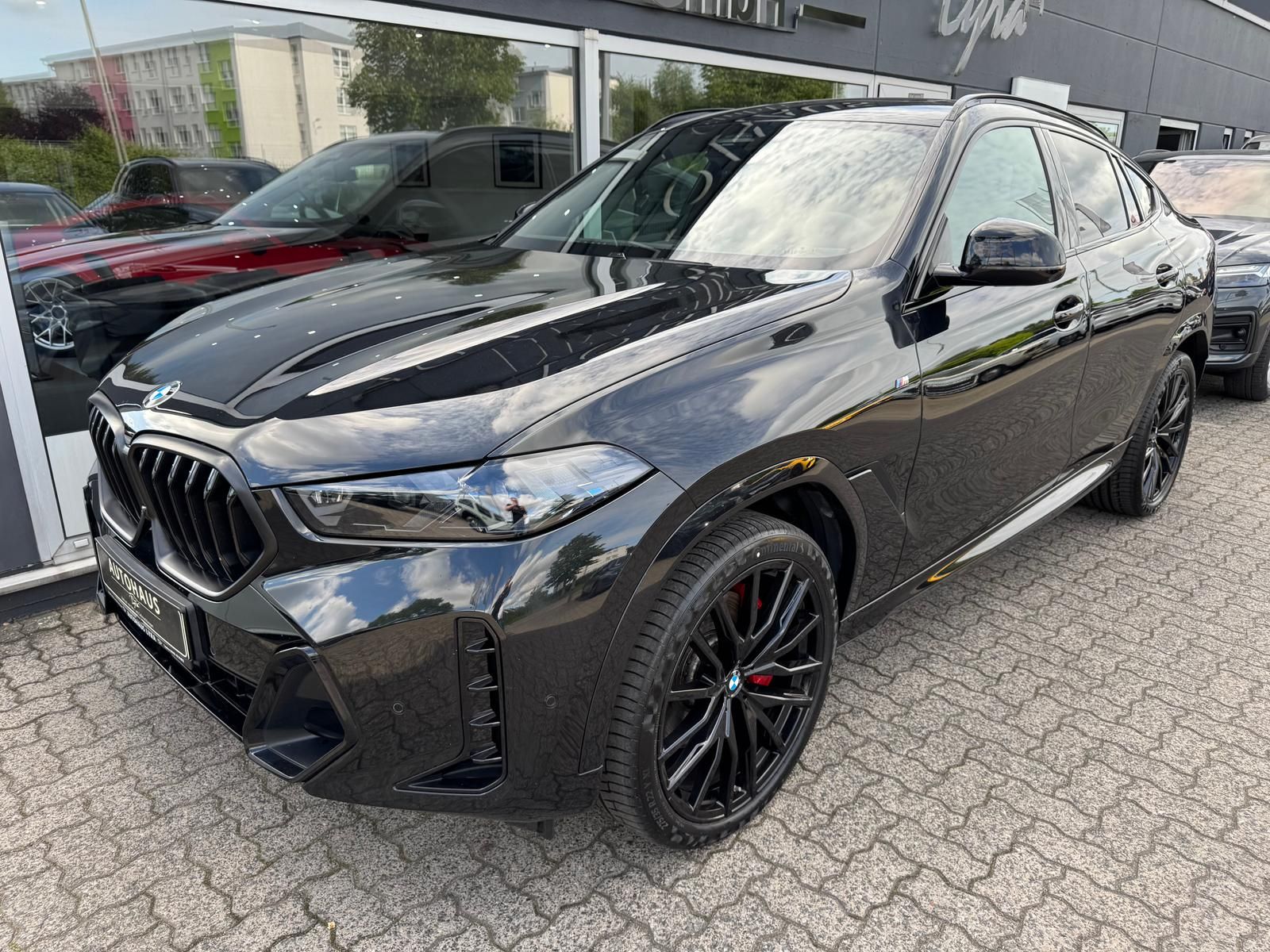 BMW X6 30d xDrive M-Sport Pro LED PANO H&K 360°KAM foto 5
