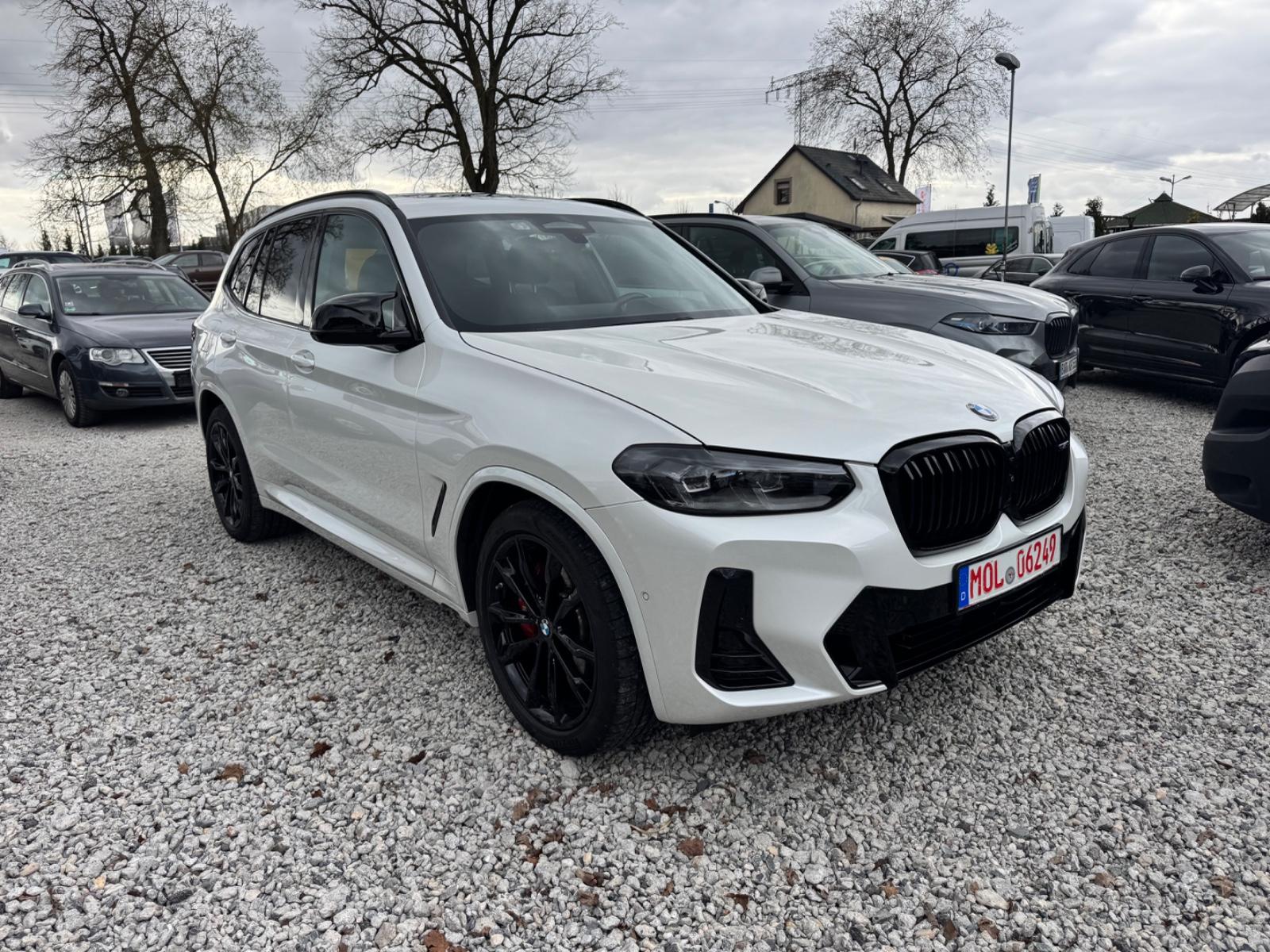 BMW X3 M40 M40i AT