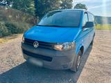 Volkswagen VW T5 Transporter langer Radstand - Volkswagen T5 Transporter: Radstand Langer