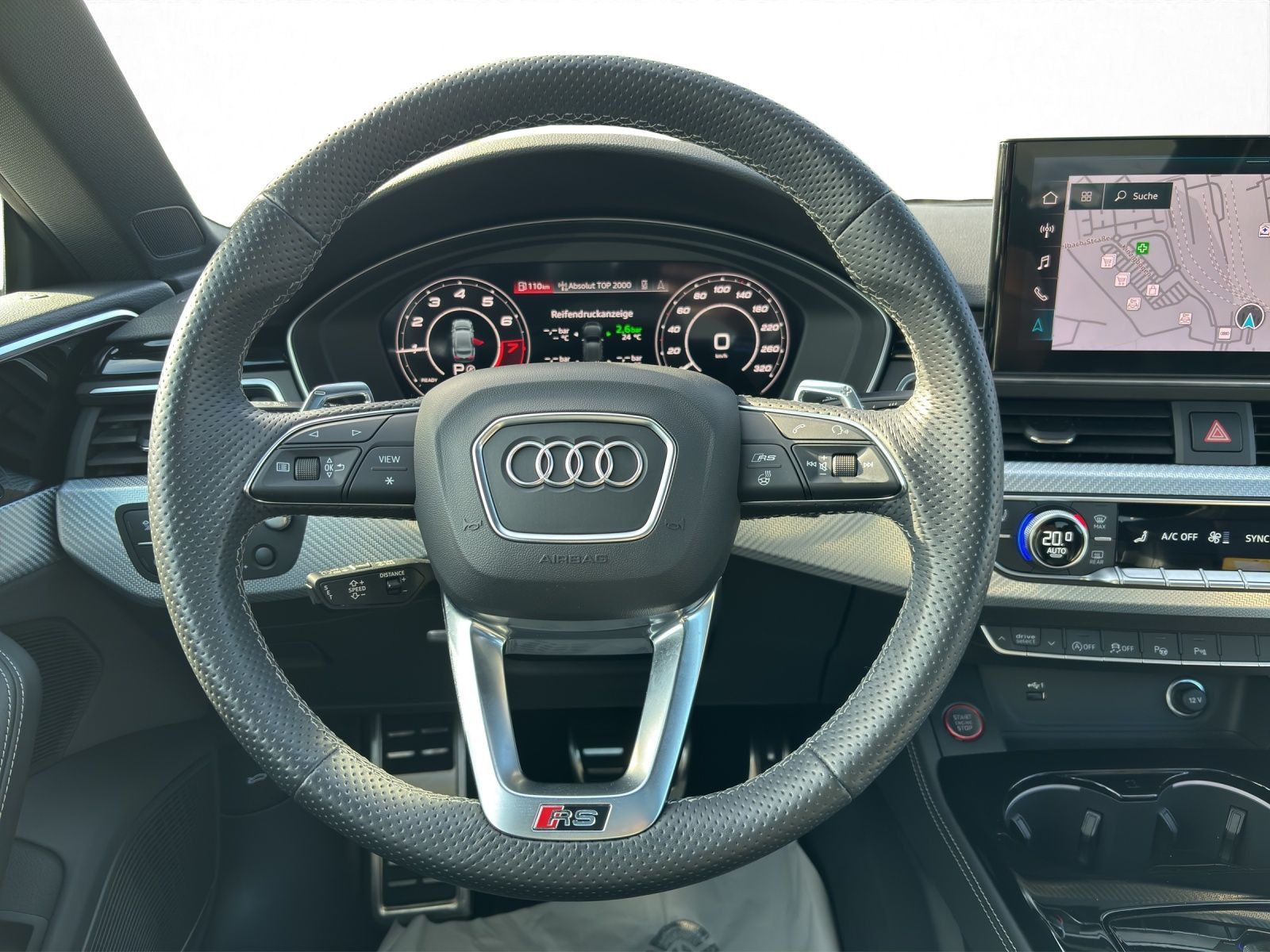 Audi RS5 - Bild 8