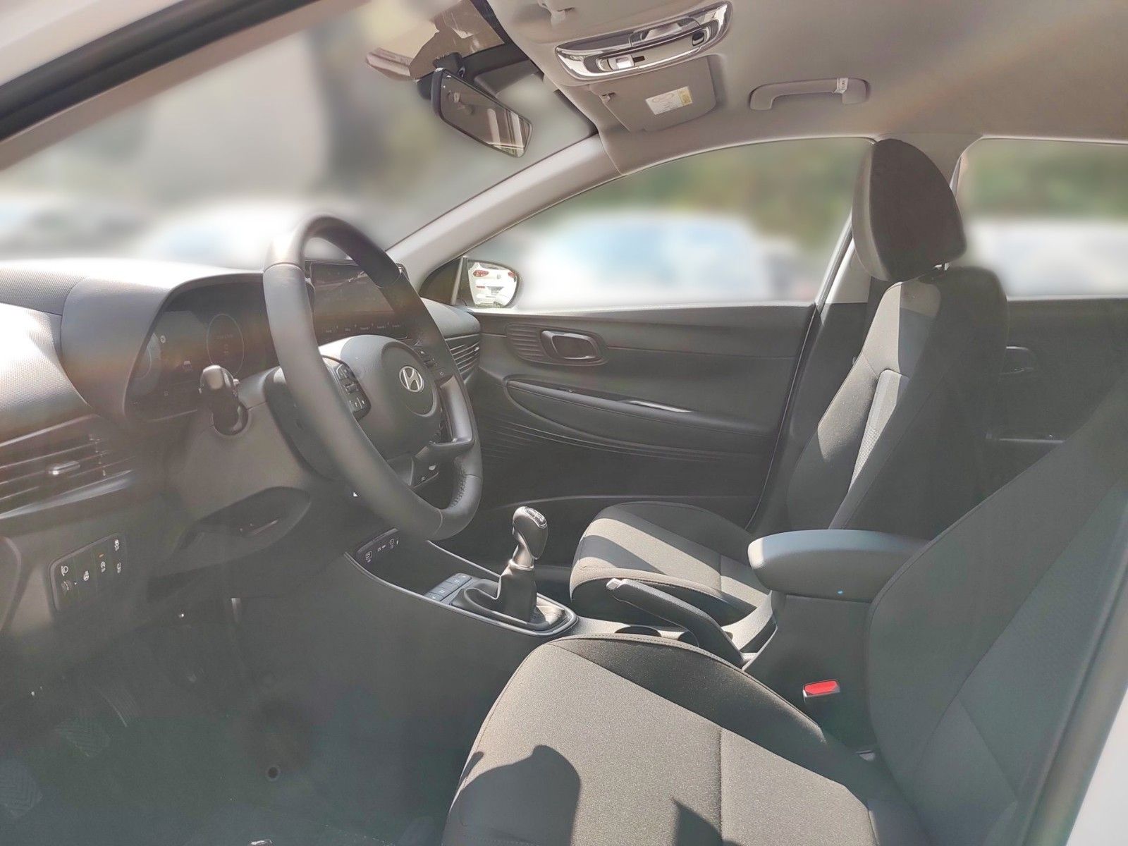 Hyundai i20 – Bild 8
