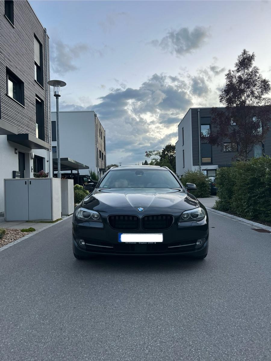 BMW 530d Touring -