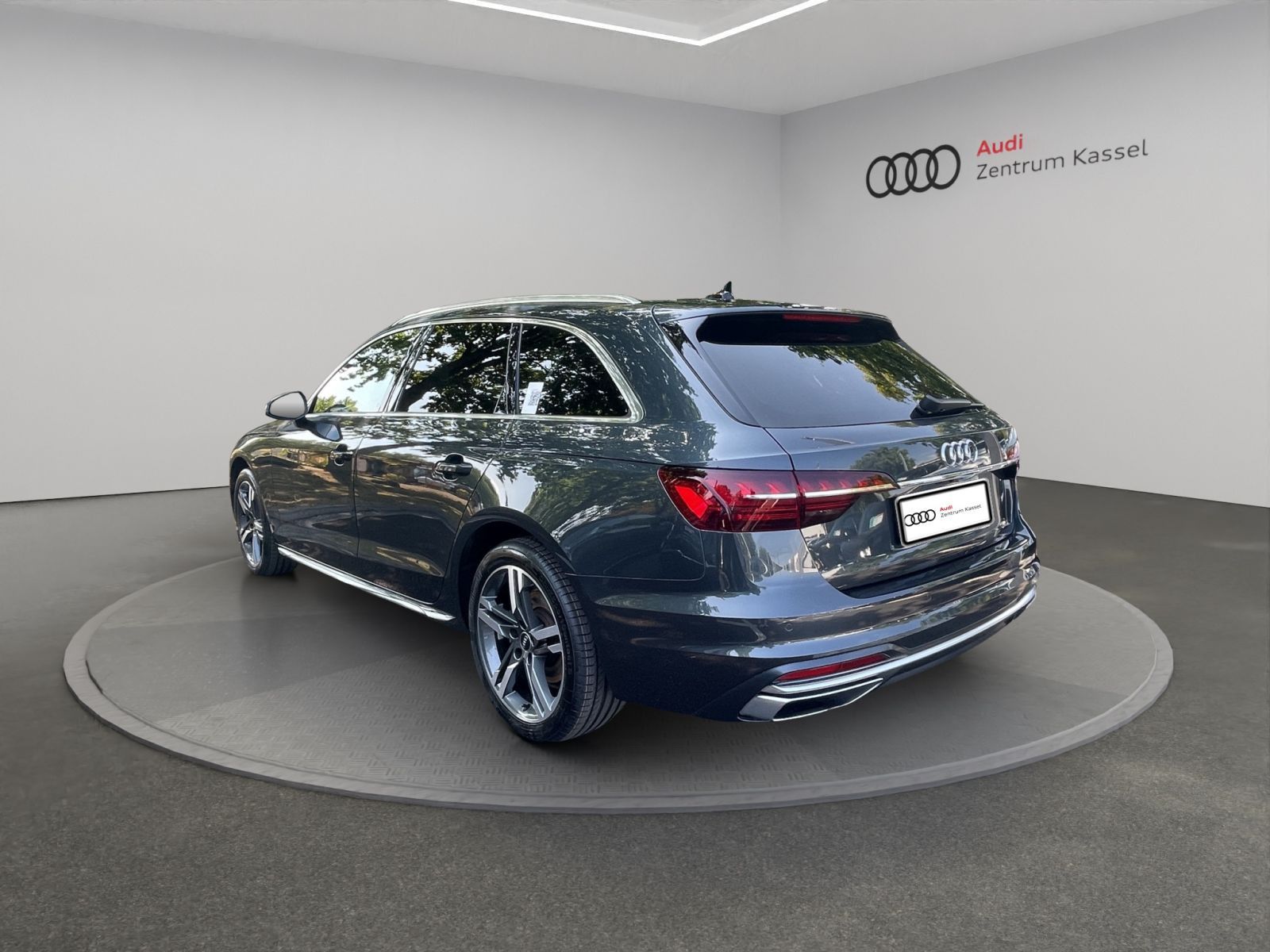 Audi A4 - Bild 4