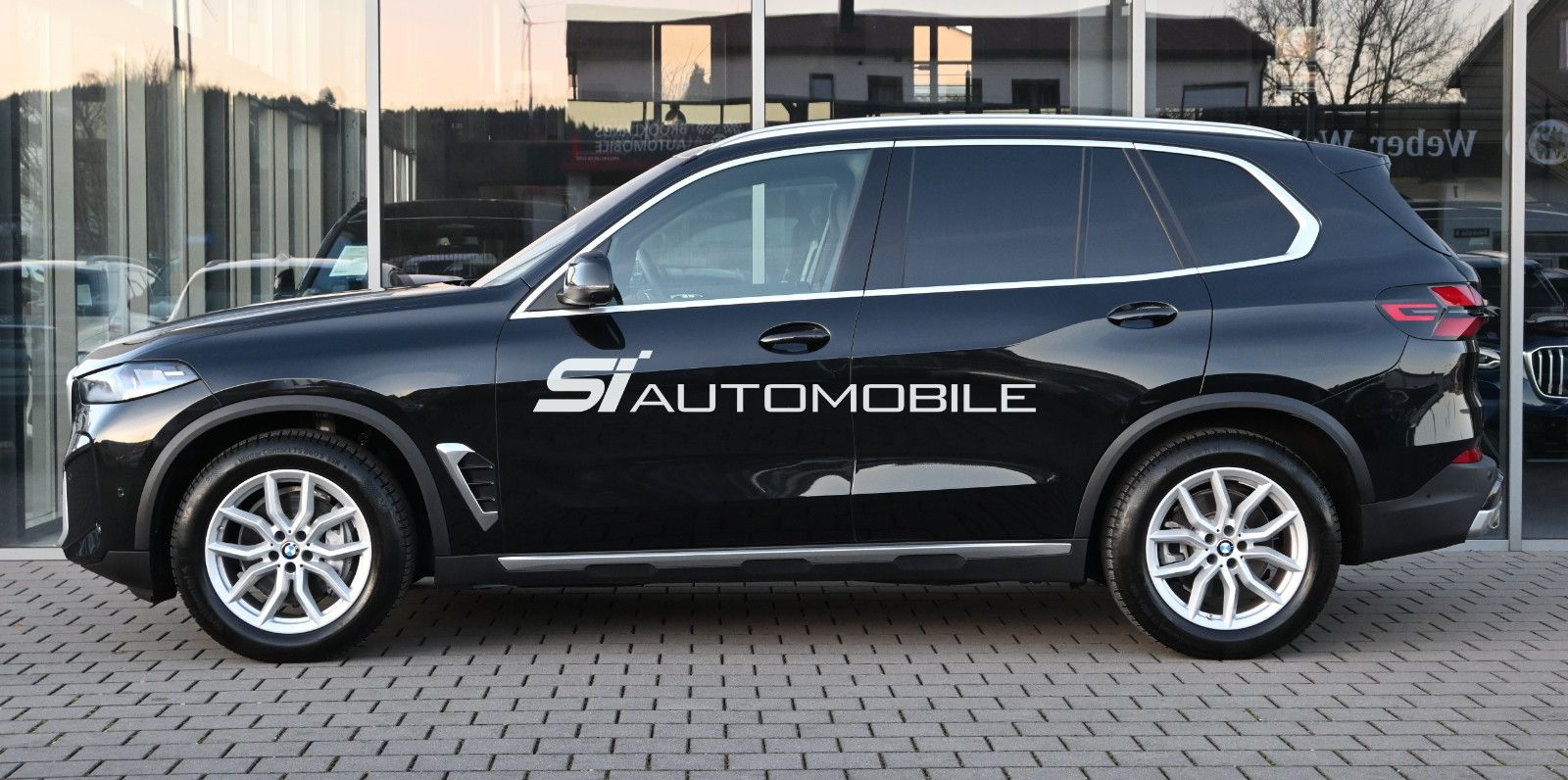 Fahrzeugabbildung BMW X5 xDr30d °UVP 118.640€°MASSAGE°LUFT°STHZG°TRAUM