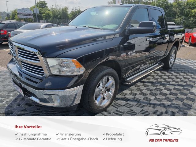 Dodge RAM 1500 5.7L Navi Touch PDC Kamera