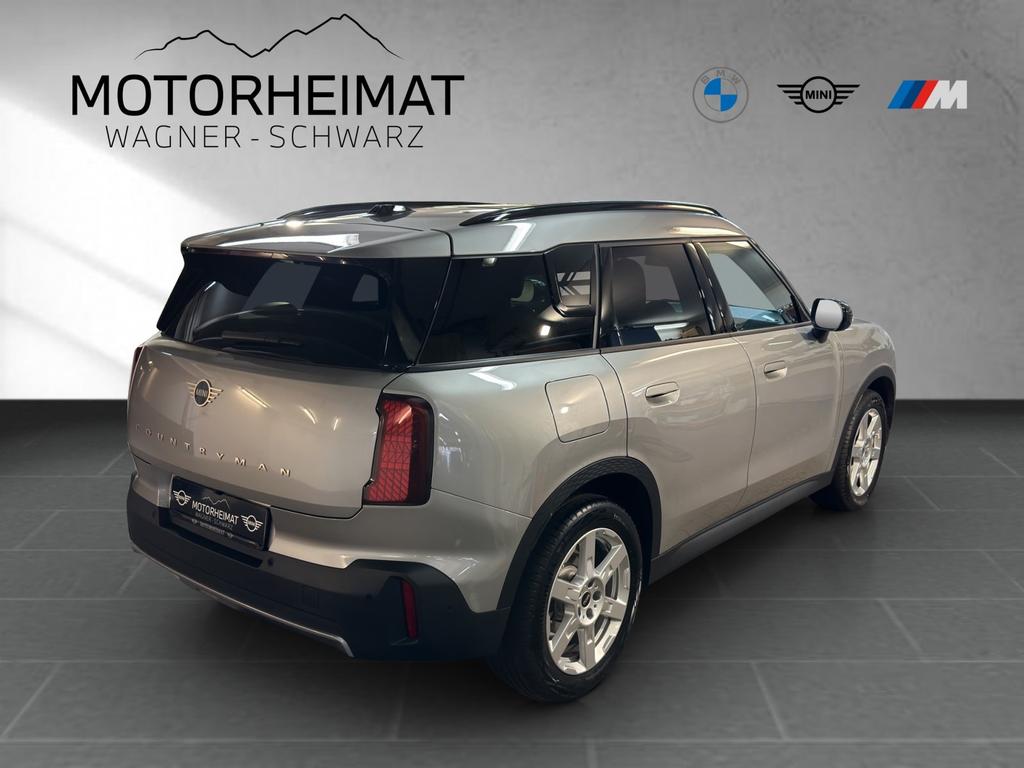 MINI Cooper C Countryman