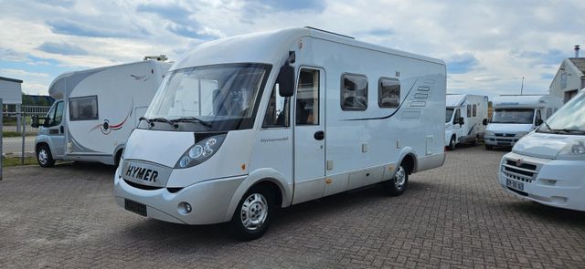 HYMER / ERIBA / HYMERCAR B654 Topzustand