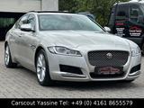 Jaguar XF 30d 300PS Portfolio/Automatik/Panorama/Xenon/ - Jaguar: X300