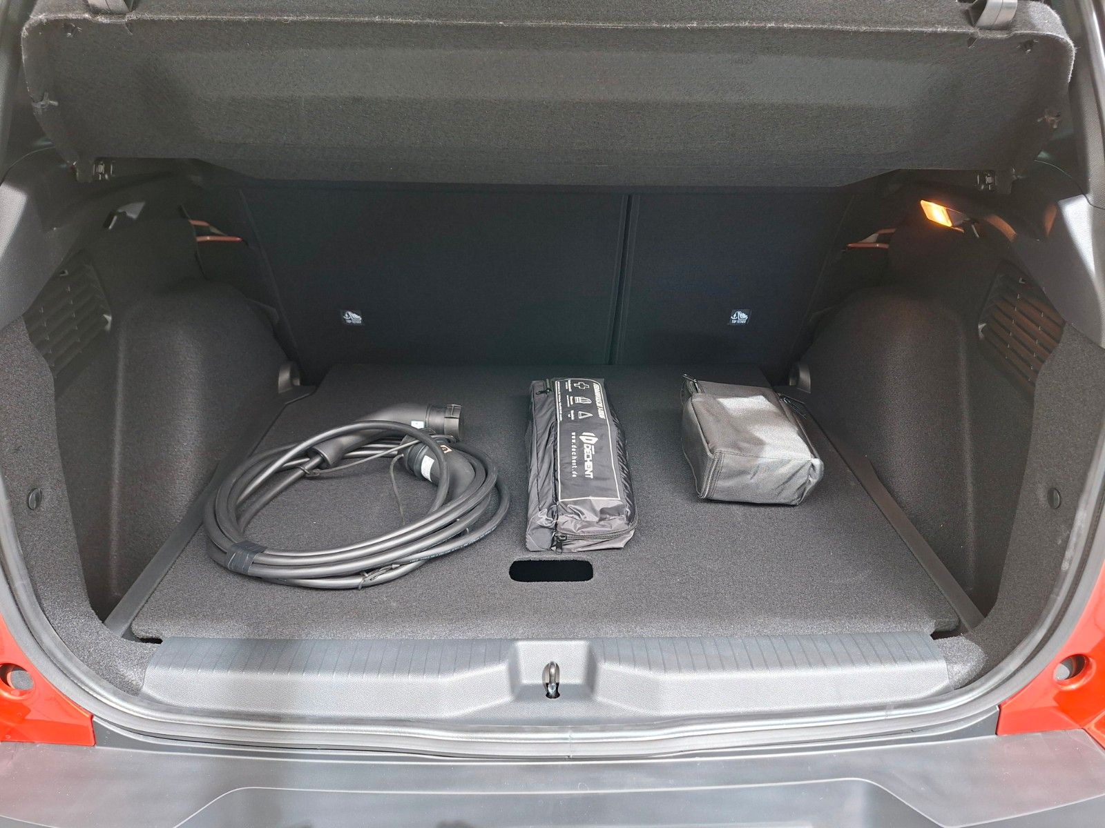 Fahrzeugabbildung Opel Frontera Elektro GS Navi*Sitzh*Lenkradh.*Kamera