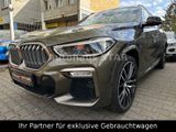 BMW X6 M50i / **VOLLAUSSTATTUNG** - BMW X6: 50i