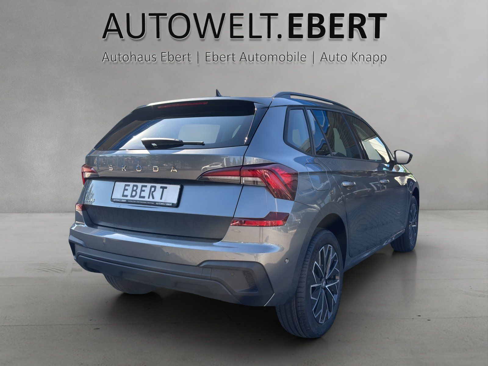 Fahrzeugabbildung SKODA Kamiq Balance 1,0 TSI 85 kW DSG AHK/MATRIX/ACC/
