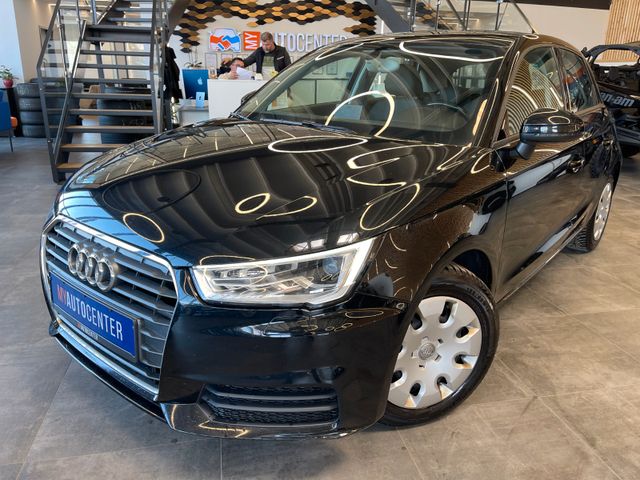 Audi A1 Sportback *1.HAND*19%MwSt*BI-XENON*NAVI*APS*