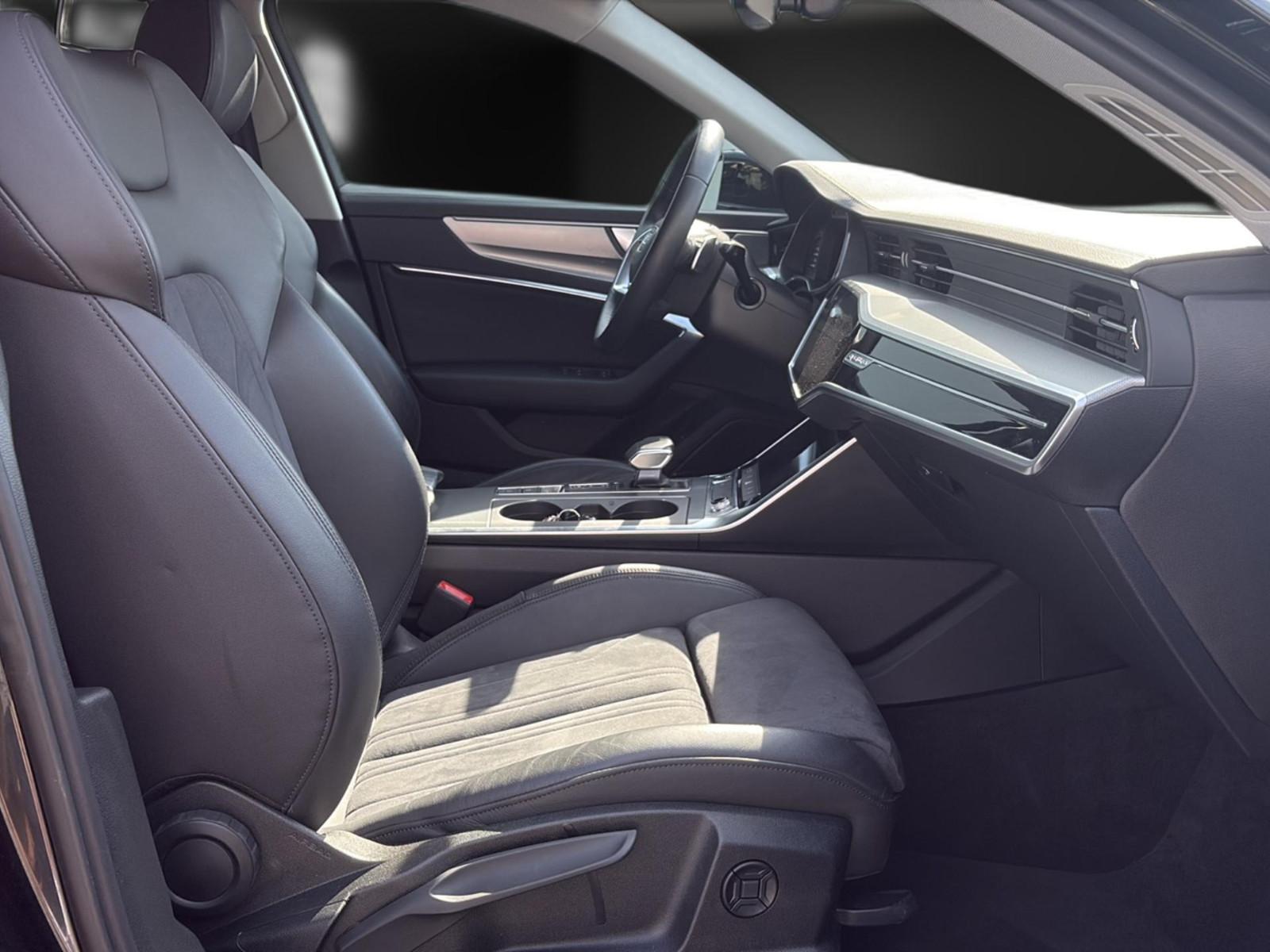 Audi A6 quat design HUD*Virtual*Alcantara*ACC*LED*19, миниатюра 12