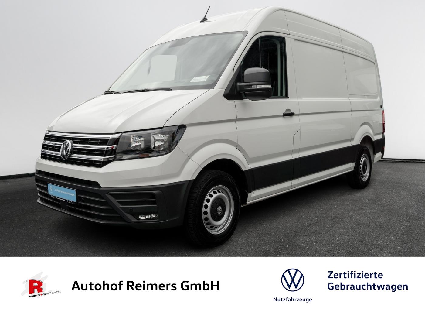 Volkswagen Crafter 35 Kasten L2H2 2.0TDI KLIMA+PDC+3-SITZER
