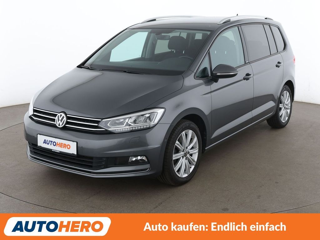 Image of Volkswagen Touran