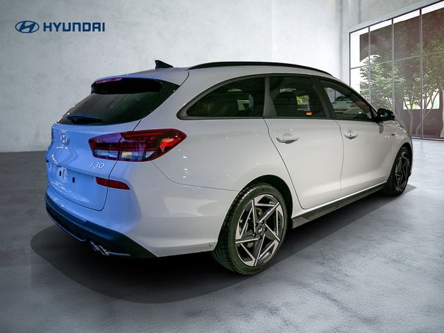 Hyundai i30 cw 1.5 N Line Mild-Hybrid Autobahnassistent