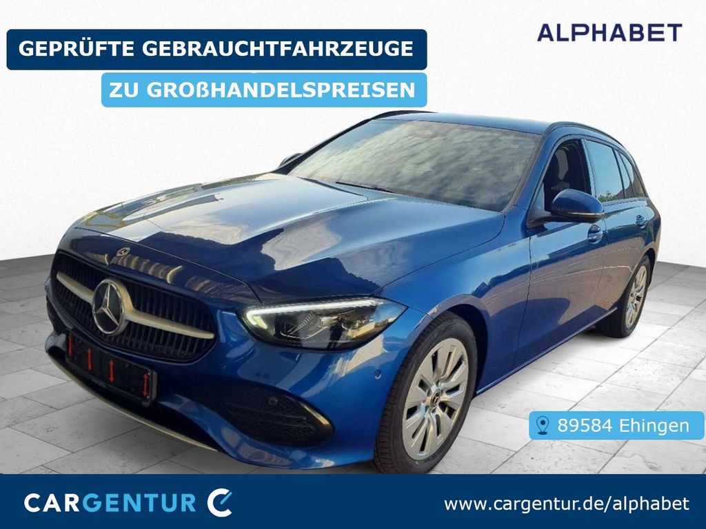 Image of Mercedes-Benz C 200