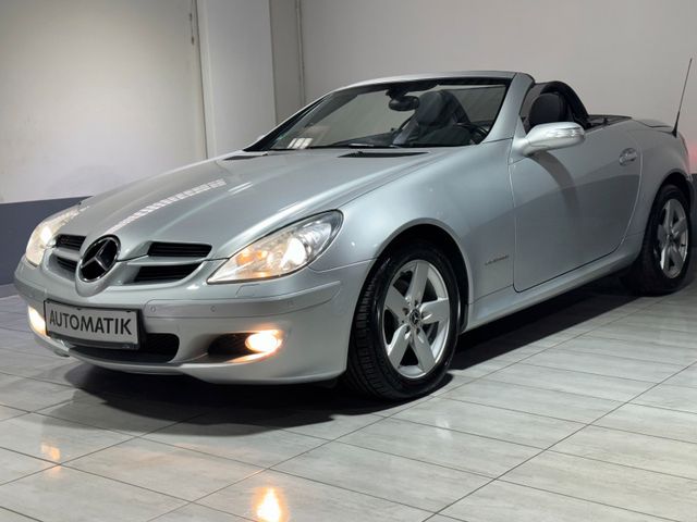 Mercedes-Benz SLK 200 Kompressor Automatik  Navi PDC