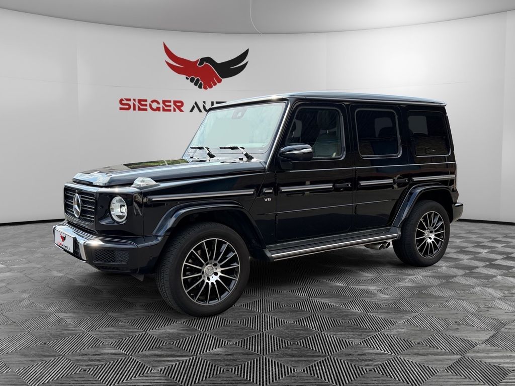 Image of Mercedes-Benz G 500