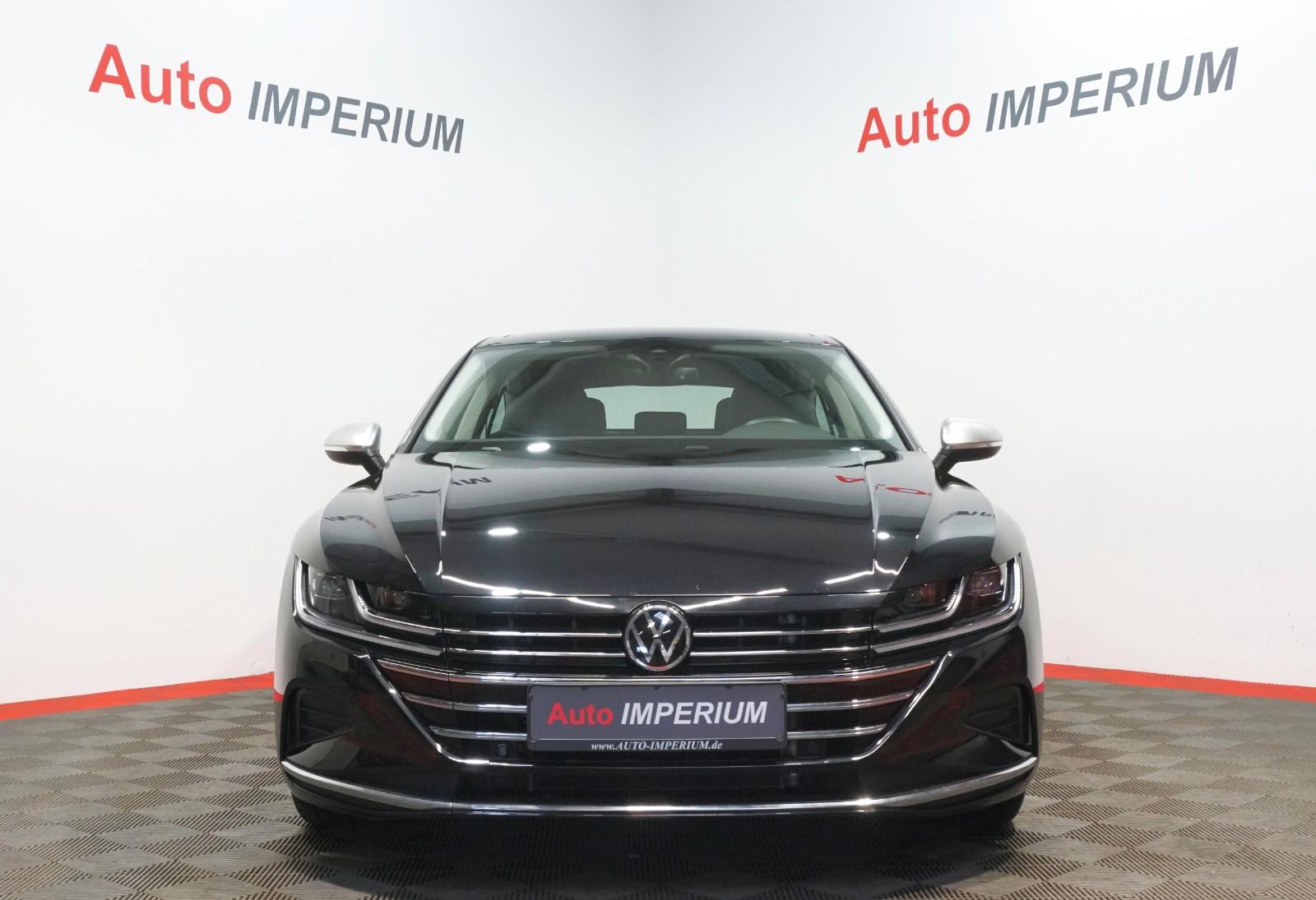 Volkswagen Arteon Elegance 2.0 TSI*Massage*ACC*LED*Panorama