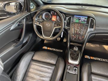 Opel Cascada Innovation ecoFlex *VOLLLEDER*LKHZ*TEMPO