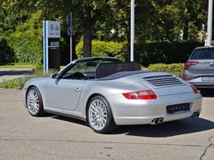 PORSCHE 997 / 911 Carrera 4 S Cabrio Sport Chrono Plus PORSCHE 997 / 911 Carrera 4 S Cabrio Sport Chrono Plus