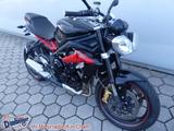 Triumph Street Triple 675 R, ABS aus 2.Hand alles TOP - TRIUMPH STREET