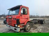 Scania 93 250 Long Chassis 6x2 Manual Spring Air 220 - Scania 93