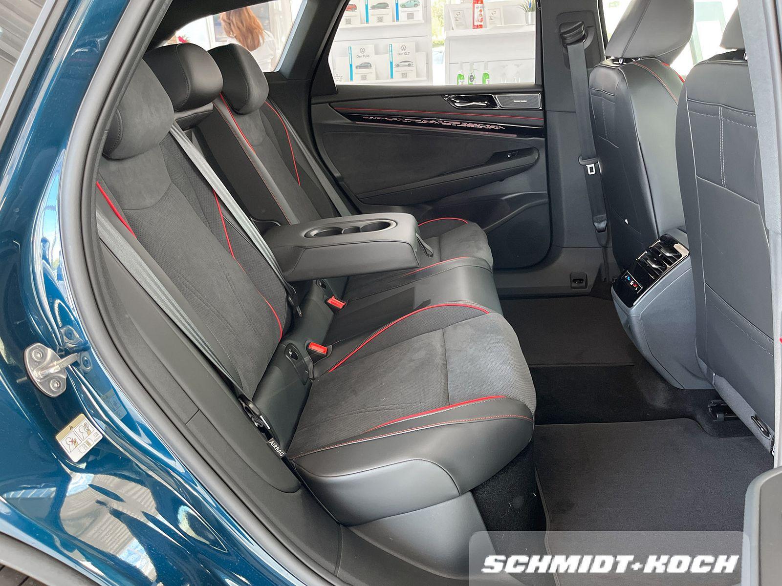 Volkswagen ID.7 Tourer GTX 4MOTION 1-Gang-Automatik AHK ACC