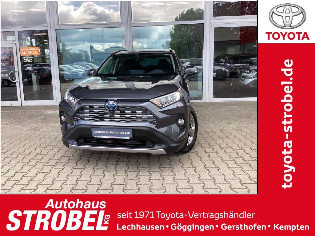 Toyota RAV 4 2.5 4x2 Hybrid Club
