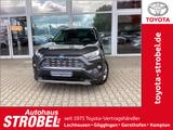 Toyota RAV 4 2.5 4x2 Hybrid Club - Toyota RAV 4 Gebrauchtwagen in Augsburg