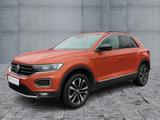 Volkswagen T-Roc 1.5TSI DSG UNITED LED+NAV+ACC+SHZ+PANO - Gebrauchtwagen in Bayreuth