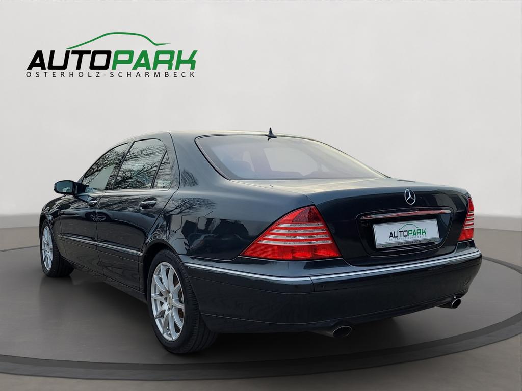 Mercedes-Benz S 600
